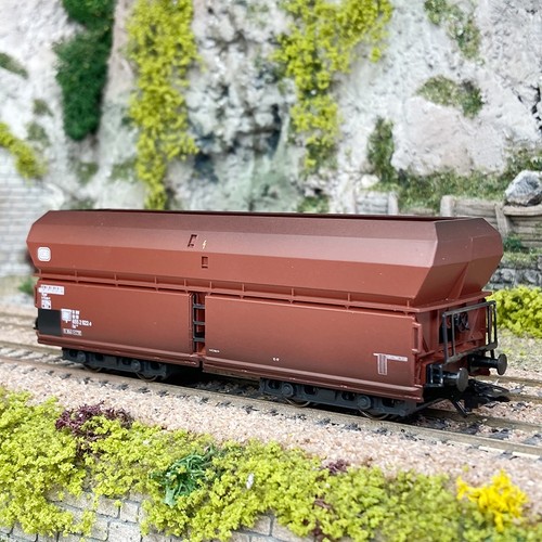 Wagon trémie fals 176 ep - wagon,