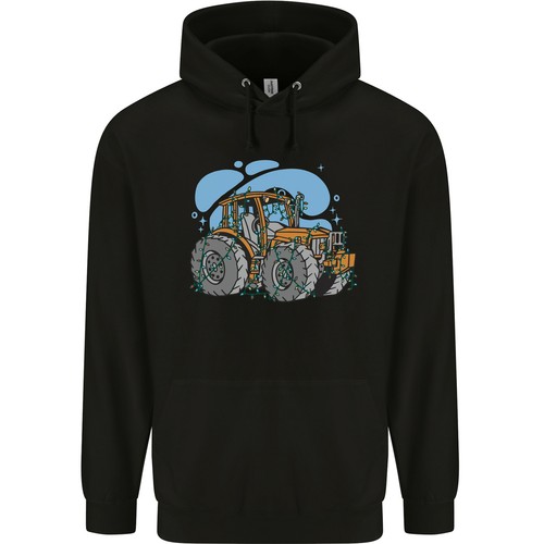 Hoodie enfant noël - de,