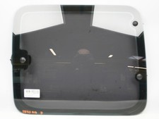 Vitre porte coulissante droite