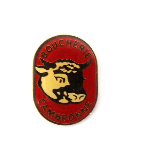 Rnt pin s boucherie - f/,