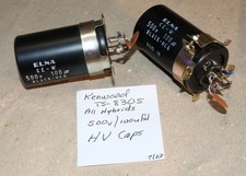 Kenwood TS-830S, 530S , all