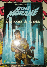 Bob Morane 102 LES TOURS DE
