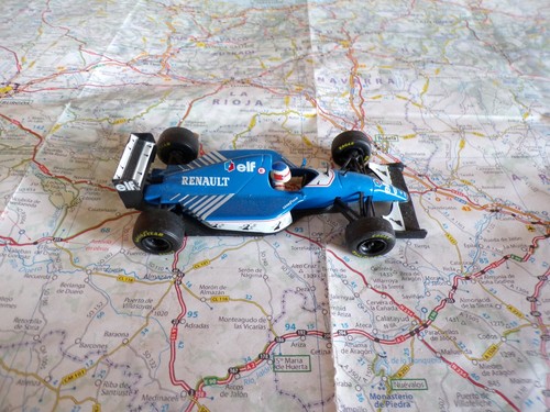 Ligier renault test - ligier, 39