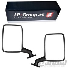 2x JP Group Mirror à Gauche +
