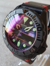 SKX Mod "The Red and The