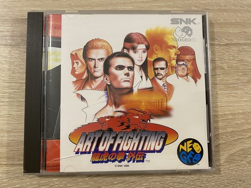 Art fighting aof - 3,