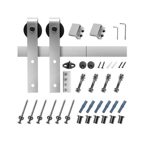 Kit quincaillerie porte - quincaillerie,