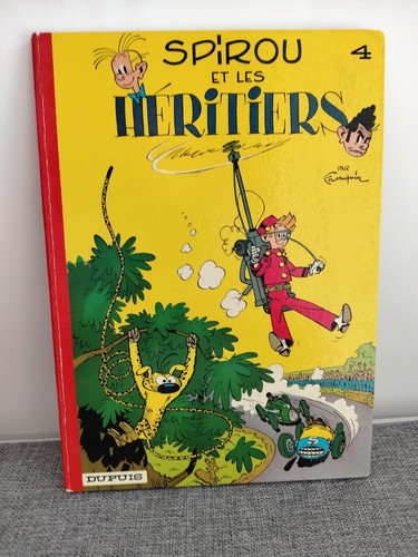 Spirou fantasio - et,