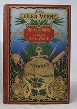 Jules VERNE Maitre du monde Un