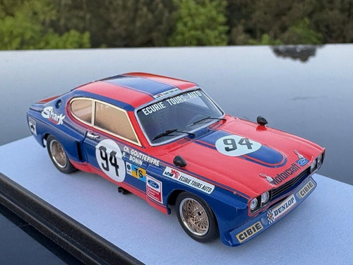 Trofeu ford capri - capri, #94