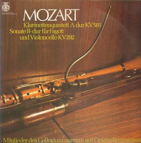Mozart klarinettenquintett - mozart,