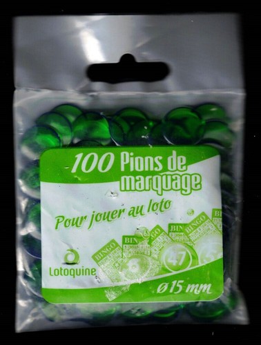 100 pions loto - 100,