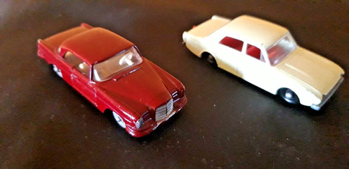 Matchbox lesney mercedes - matchbox, benz