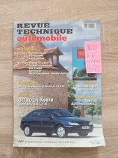 Revue technique Citroen Xsara