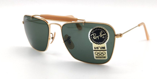 Ray ban caravan - w1347, browbar