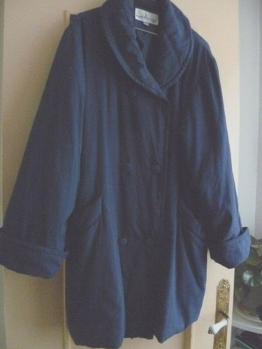 Manteau canasport bleu 46 - canasport,