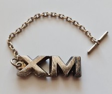 Authentic RARE Citroen XM Automobile Car Vehicle Metal Keychain France