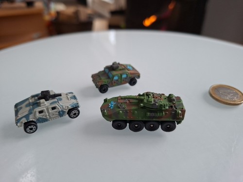 Lot micro machines - lot, 3