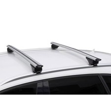 Dachträgersatz Aluminium