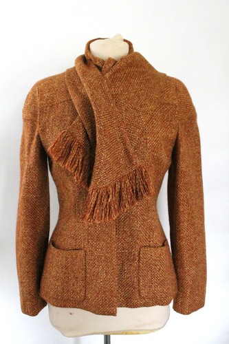 Chanel veste neuve laine - veste,