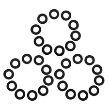  Lot de 30 coussinets de rechange universels en feutre pour trompettes, tubas,