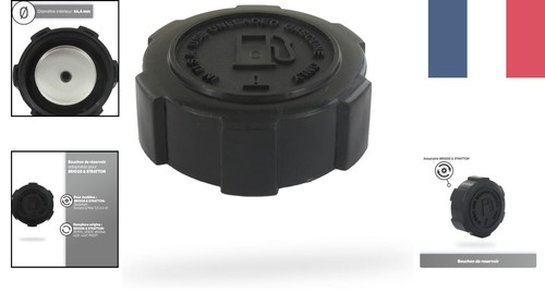 Bouchon réservoir adapté - bouchon, de