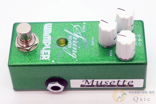 Pédales wampler mini faux - mini,