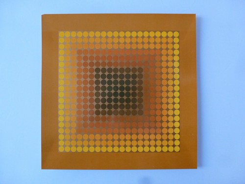 Victor vasarely cta 101 - victor,