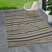 Tapis D'extérieur Seaside 0703 Imperméable Tapis D'été Terrasse & Balcon Jardin