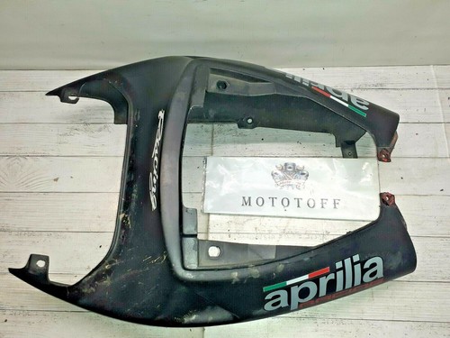 Carenage coque arriere - carenage, aprilia