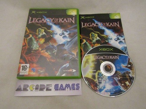 Legacy kain defiance - kain,