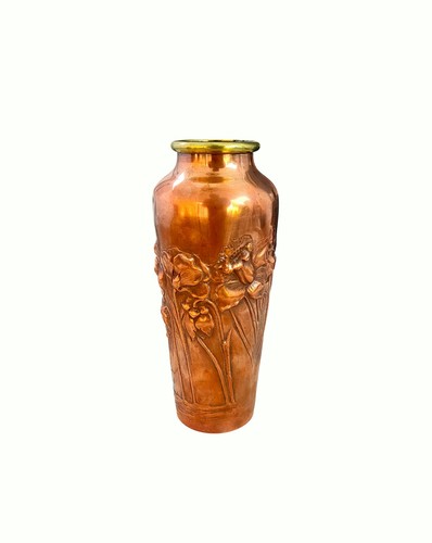 Vase art nouveau 1900 - vase, art-nouveau