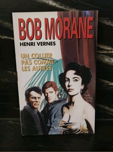 Bob morane henri - morane, un