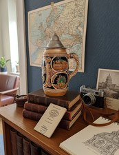 Chopine à Bière Vintage