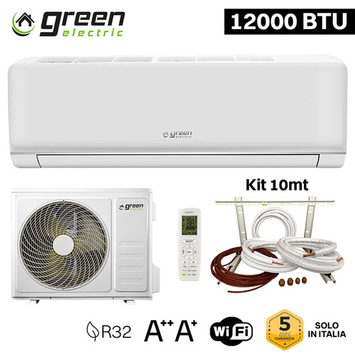 Climatiseur monosplit green - climatiseur,