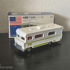 Motorhome Tomica Winnebago avec boîte