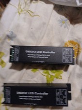 DMX 512 LED controller