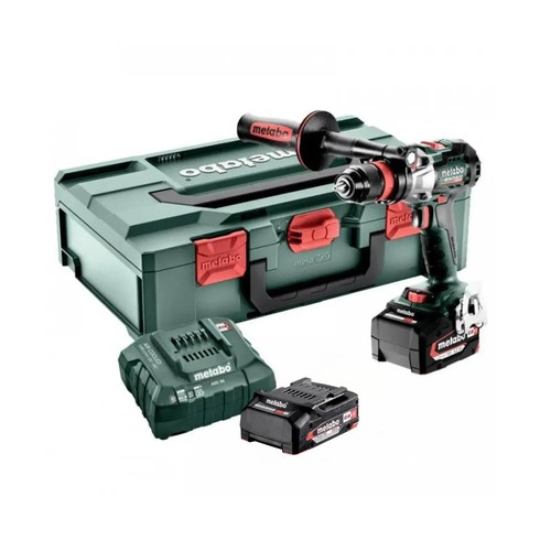 Perceuse percussion metabo - percussion,