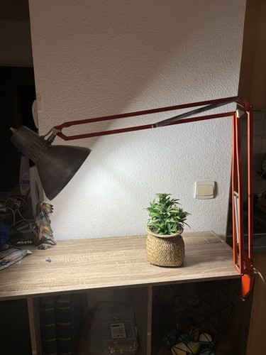 Lampe architecte vintage - d’architecte,