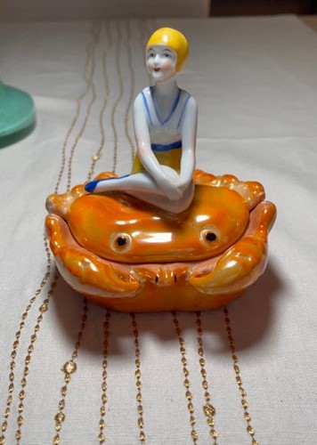 Baigneuse bathing beauty - , boite