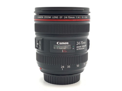 Objectif canon 70mm - canon, ef