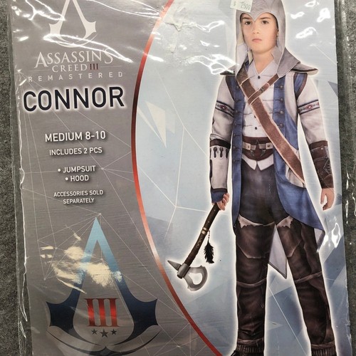Assassin creed iii - assassin's,