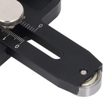 Guide De Sciage Rapide Et Fin Pour Scie À Table À Double Échelle Pour Rainure En