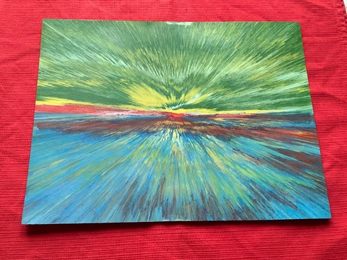 Tableau peinture - 69,