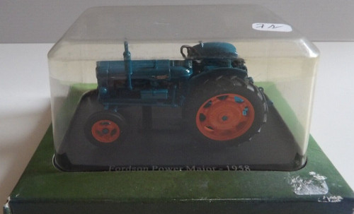 Tracteur fordson power - 1/43,