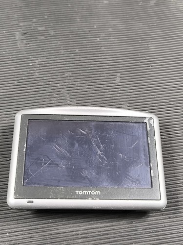 Tomtom one gps - one, utilisé