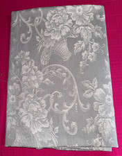 Tissu ancien toile à matelas