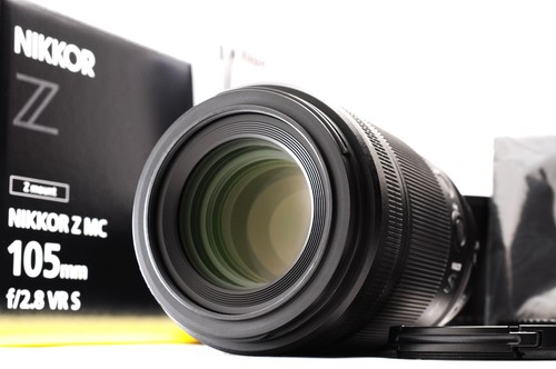 Nikon nikkor 105mm - nikkor, mc