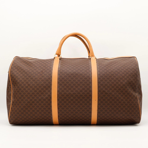 Sac voyage macadam - voyage, céline