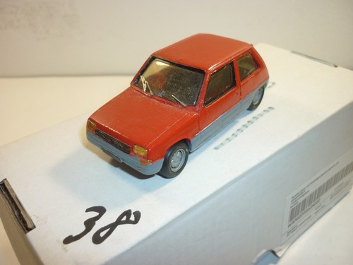 Kit resine renault super - kit,